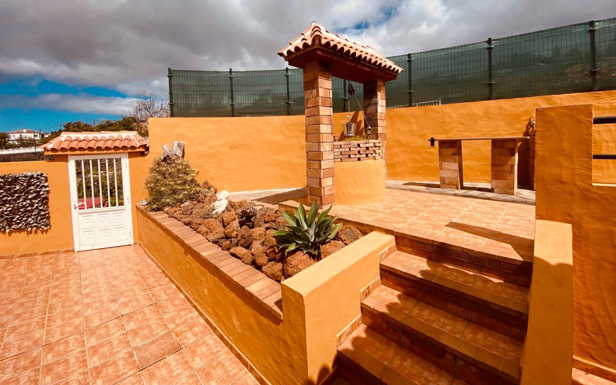 Casa Cesar Villa Puntagorda  Exterior photo