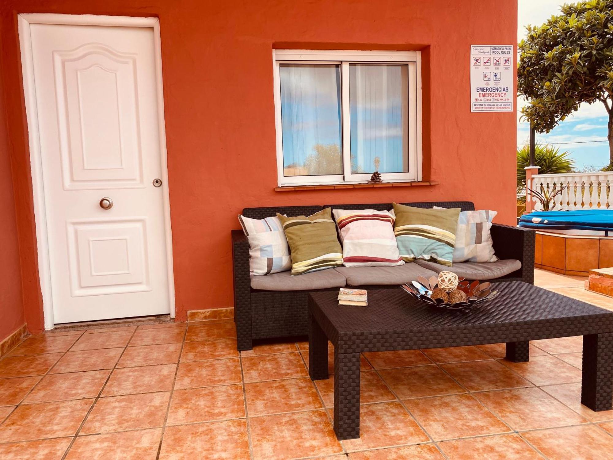 Casa Cesar Villa Puntagorda  Exterior photo
