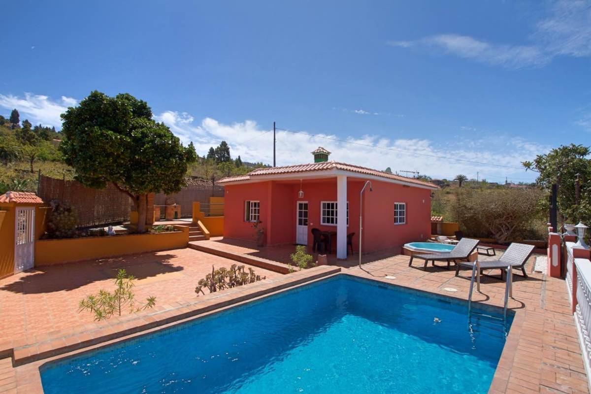 Casa Cesar Villa Puntagorda  Exterior photo